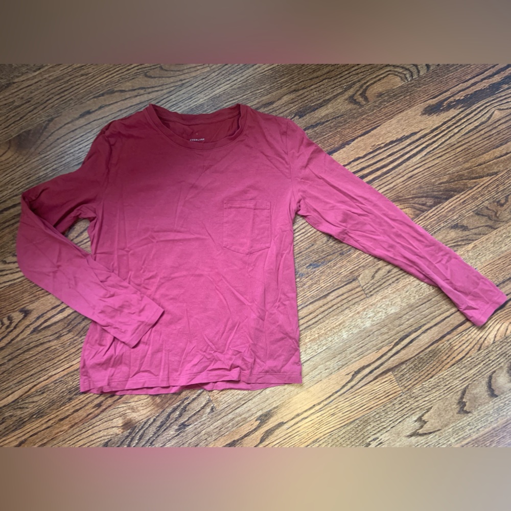 Everlane Pocket Tee